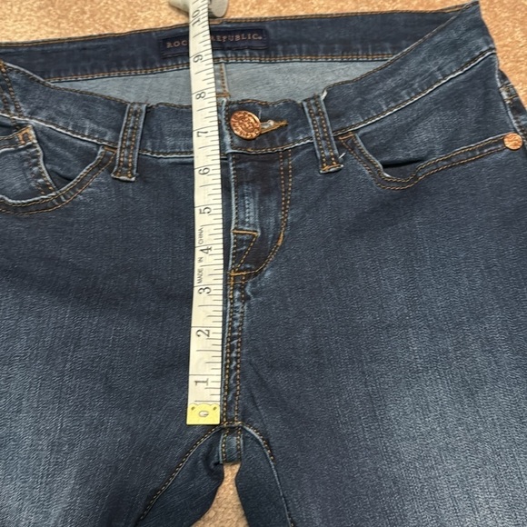 Rock and republic Berlin jeans size 4 - Picture 2 of 7